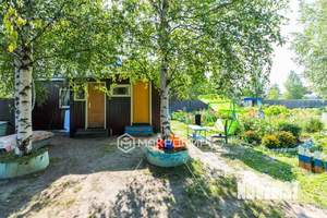 Дом 59м², 2-этажный, участок 8 сот.