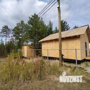 Дача 50м², 1-этажный, участок 6 сот.