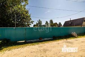 Дом 35м², 1-этажный, участок 5 сот.