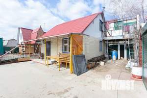 Дача 43м², 2-этажный, участок 5 сот.