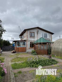 Дом 104м², 1-этажный, участок 7 сот.