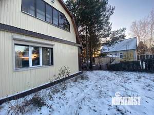 Дом 96м², 2-этажный, участок 13 сот.