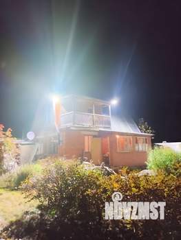 Дача 100м², 2-этажный, участок 12 сот.