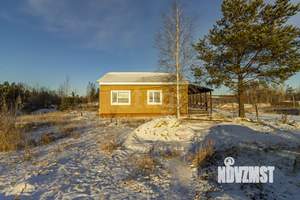 Дом 84м², 1-этажный, участок 7 сот.