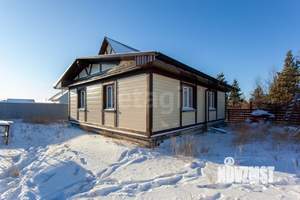 Дом 110м², 2-этажный, участок 7 сот.