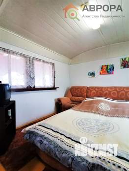 Дом 35м², 1-этажный, участок 6 сот.