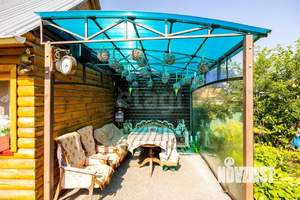 Дом 200м², 2-этажный, участок 6 сот.