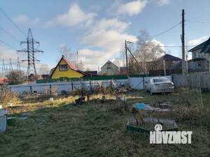 Дом 60м², 2-этажный, участок 6 сот.