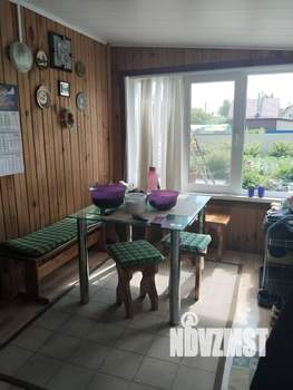 Дом 60м², 1-этажный, участок 6 сот.