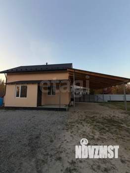 Дом 75м², 2-этажный, участок 5 сот.