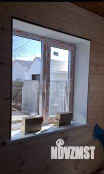 Дом 104м², 1-этажный, участок 7 сот.