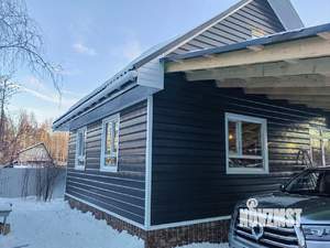 Дача 80м², 2-этажный, участок 4 сот.