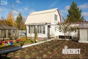 Дом 97м², 2-этажный, участок 12 сот.