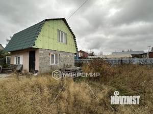 Дом 78м², 2-этажный, участок 6 сот.