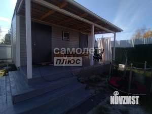 Дача 40м², 1-этажный, участок 6 сот.