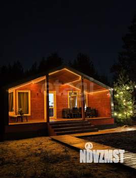 Дом 86м², 1-этажный, участок 7 сот.