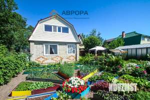 Дача 56м², 2-этажный, участок 5 сот.