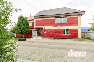 Дом 244м², 2-этажный, участок 5 сот.