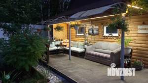 Дом 20м², 1-этажный, участок 6 сот.