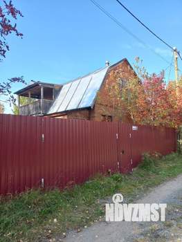 Дача 100м², 2-этажный, участок 12 сот.