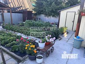 Дача 60м², 2-этажный, участок 4 сот.