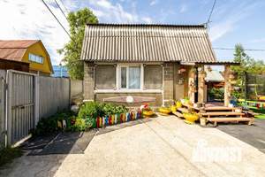 Дом 53м², 2-этажный, участок 6 сот.