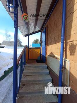 Дом 59м², 2-этажный, участок 6 сот.