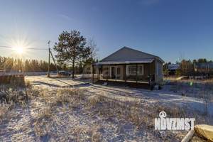 Дом 84м², 1-этажный, участок 7 сот.