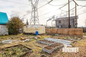 Дом 31м², 1-этажный, участок 9 сот.