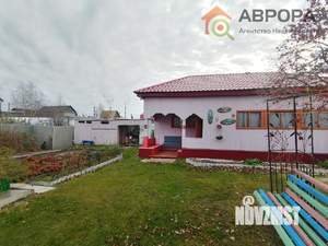 Дом 35м², 1-этажный, участок 6 сот.