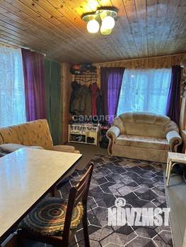 Дача 60м², 2-этажный, участок 4 сот.