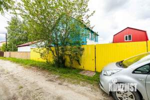 Дача 76м², 2-этажный, участок 6 сот.