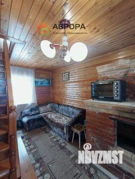 Дом 59м², 2-этажный, участок 6 сот.