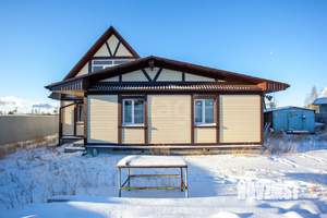 Дом 110м², 2-этажный, участок 7 сот.