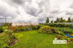 Дача 76м², 2-этажный, участок 6 сот.