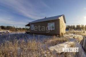 Дом 84м², 1-этажный, участок 7 сот.