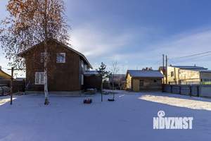 Дом 117м², 2-этажный, участок 7 сот.