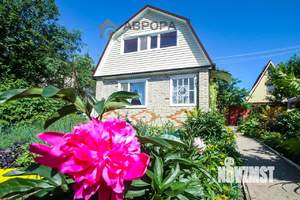 Дача 56м², 2-этажный, участок 5 сот.