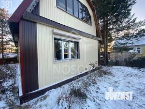 Дом 96м², 2-этажный, участок 13 сот.