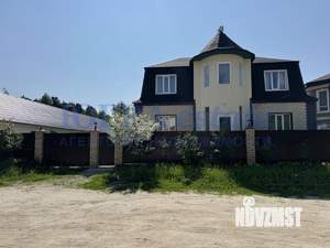 Дом 230м², 2-этажный, участок 6 сот.