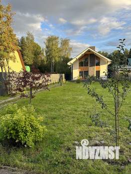 Дом 125м², 2-этажный, участок 10 сот.