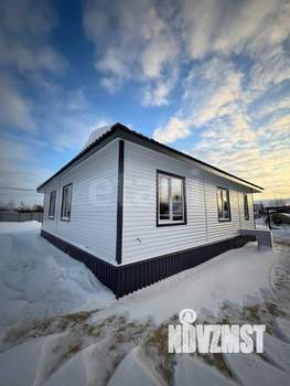 Дом 70м², 1-этажный, участок 8 сот.