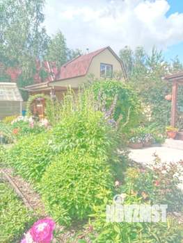 Дом 60м², 1-этажный, участок 6 сот.