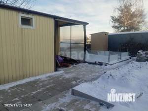 Дача 39м², 2-этажный, участок 5 сот.