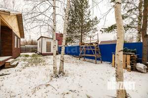 Дом 98м², 1-этажный, участок 6 сот.