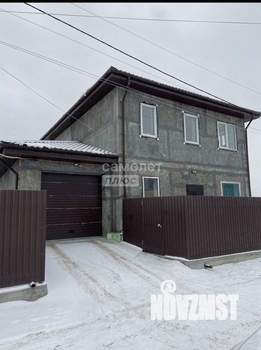 Коттедж 147м², 2-этажный, участок 6 сот.