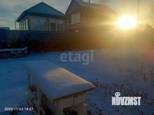 Дача 39м², 2-этажный, участок 5 сот.