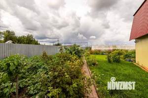 Дача 76м², 2-этажный, участок 6 сот.