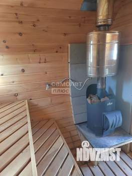 Дача 40м², 1-этажный, участок 6 сот.