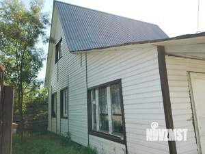 Дом 104м², 2-этажный, участок 6 сот.